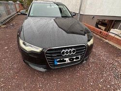Schwarz Gebraucht 2012 Audi A6 Allroad Kombi | 9.530 € (Superpreis)
