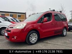 Rot Gebraucht 2010 Citroën Berlingo Van / Kleinbus | 4.299 € (Superpreis)