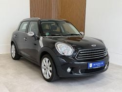 Schwarz Gebraucht 2012 Mini One Countryman SUV | 5.990 € (Fairer Preis)