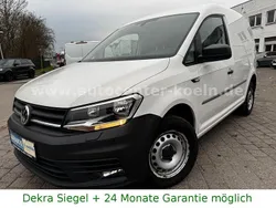Weiß Gebraucht 2017 VW Caddy Van / Kleinbus | 10.450 € (Superpreis)