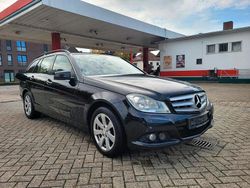 Schwarz Gebraucht 2013 Mercedes 200 Kombi | 5.450 €