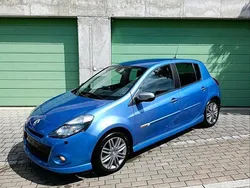Blau Gebraucht 2010 Renault Clio II GT Kleinwagen | 2.800 € (Superpreis)