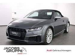 Grau Gebraucht 2021 Audi TT Roadster Ambiente Cabrio | 42.960 € (Fairer Preis)