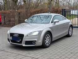 Braun Gebraucht 2011 Audi TT S-Line Coupé | 5.999 €