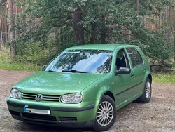 Grün Gebraucht 1997 VW Golf III Kombi | 1.250 € (Superpreis)