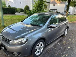 Grau Gebraucht 2011 VW Golf VI Limousine | 4.490 € (Fairer Preis)