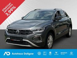 Grau Gebraucht 2024 VW T-Roc Goal SUV | 29.680 € (Etwas zu teuer)