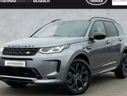 Grau Gebraucht 2023 Land Rover Discovery Sport SE Dynamic SUV | 48.890 € (Etwas zu teuer)