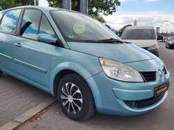 Blau Gebraucht 2007 Renault Scénic II Avantage Van / Kleinbus | 2.699 € (Fairer Preis)