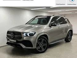 Grau Gebraucht 2020 Mercedes GLE450 AMG Sport SUV | 54.850 € (Superpreis)
