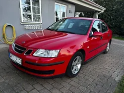 Rot Gebraucht 2004 Saab 9-3 Linear Limousine | 6.500 € (Etwas zu teuer)