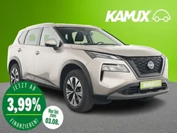 Silber Gebraucht 2024 Nissan X-Trail N-Connecta SUV | 35.900 € (Fairer Preis)