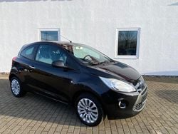 Schwarz Gebraucht 2011 Ford Ka Titanium Kleinwagen | 1.990 € (Guter Preis)