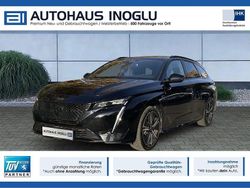 Schwarz perla nera schwarz (metallic) Gebraucht 2024 Peugeot 308 GT Kombi | 23.980 € (Guter Preis)