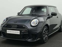 Grau Gebraucht 2024 Mini John Cooper Works Kleinwagen | 32.205 € (Fairer Preis)