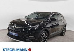 Schwarz Gebraucht 2020 Opel Grandland X Ultimate SUV | 21.990 € (Fairer Preis)