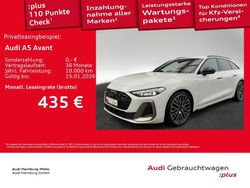 Gletscherweiß metallic Gebraucht 2025 Audi A5 Edition .1 Kombi | 51.880 € (Superpreis)