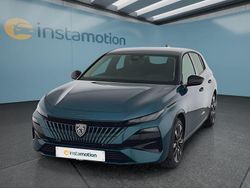 Blau Neu 2025 Peugeot 308 Kleinwagen | 31.949 € (Teuer)