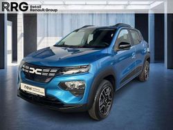 Blau Gebraucht 2023 Dacia Spring Essentiel Kleinwagen | 12.990 € (Fairer Preis)