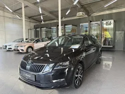 Schwarz Gebraucht 2019 Skoda Octavia Soleil Kombi | 16.490 € (Guter Preis)