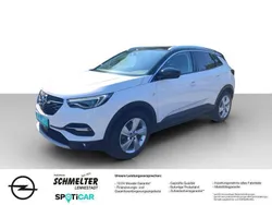 Weiß Gebraucht 2019 Opel Grandland X Ultimate SUV | 16.950 € (Fairer Preis)