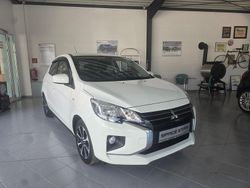 Weiß Gebraucht 2021 Mitsubishi Space Star Spirit+ Kleinwagen | 14.290 € (Fairer Preis)