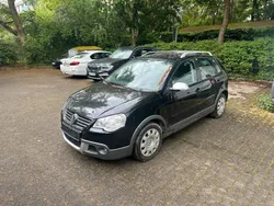 Schwarz Gebraucht 2006 VW Polo Cross Kleinwagen | 1.350 € (Superpreis)