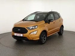 Gelb Gebraucht 2019 Ford Ecosport ST-Line SUV | 16.990 € (Teuer)