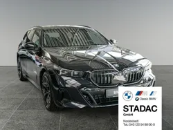 Schwarz (carbonschwarz (schwarz)) Neu 2024 BMW i5 M Sport Limousine | 74.890 € (Etwas zu teuer)