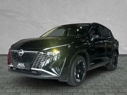 Pearl black Neu 2025 Nissan Qashqai N-Connecta SUV | 38.890 € (Teuer)