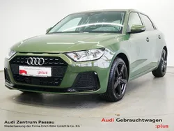 Grün Gebraucht 2024 Audi A1 Sportback Advanced Kleinwagen | 22.250 € (Superpreis)