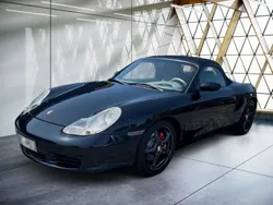Schwarz Gebraucht 2004 Porsche Boxster S Cabrio | 19.000 € (Superpreis)