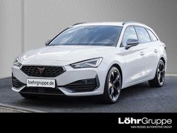 Weiß Gebraucht 2023 Cupra Leon Limousine | 30.980 € (Fairer Preis)