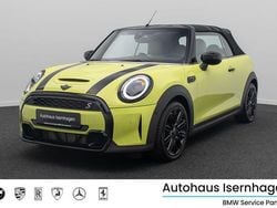Gelb Gebraucht 2022 Mini Cooper S Cabriolet Sport Cabrio | 29.999 € (Fairer Preis)