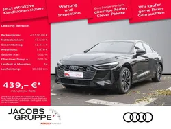 Mythosschwarz Gebraucht 2025 Audi A5 Sport Coupé | 47.530 € (Guter Preis)