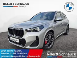 Spacesilber Gebraucht 2025 BMW X1 M Sport SUV | 40.950 € (Guter Preis)
