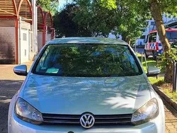 Silber Gebraucht 2011 VW Golf VI Style Limousine | 3.200 € (Superpreis)