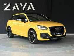 Vegasgelb Gebraucht 2019 Audi Q2 S-Line SUV | 15.950 € (Superpreis)