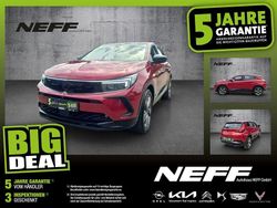 Rubin rot Gebraucht 2024 Opel Grandland X GS Line SUV | 20.980 € (Fairer Preis)
