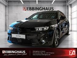 Schwarz Gebraucht 2024 Opel Astra Kombi | 36.899 €