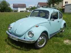 Blau Gebraucht 1971 VW Käfer Kombi | 13.500 €