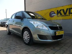 Grün Gebraucht 2011 Suzuki Swift Club Limousine | 7.999 € (Fairer Preis)