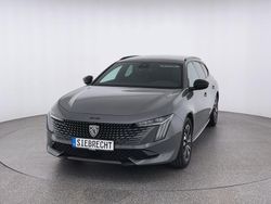 Grau Gebraucht 2024 Peugeot 508 Allure Limousine | 35.990 € (Teuer)