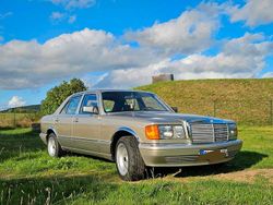 Grün Gebraucht 1986 Mercedes 500 SE Limousine | 10.200 €