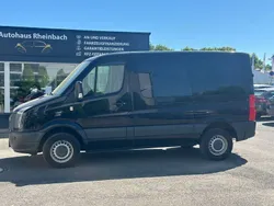 Schwarz Gebraucht 2012 VW Crafter Van | 13.800 € (Teuer)