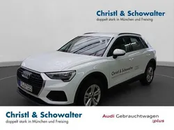 Arkonaweiß Gebraucht 2024 Audi Q3 Basis SUV | 34.506 € (Superpreis)