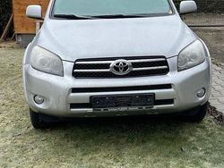 Silber Gebraucht 2007 Toyota RAV4 SUV | 3.000 € (Guter Preis)