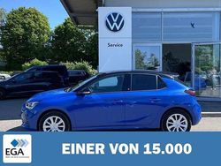 Blau Gebraucht 2021 Opel Corsa-e Edition Kleinwagen | 14.170 € (Guter Preis)