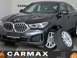 Grau Gebraucht 2022 BMW X6 Sport Line SUV | 57.900 € (Superpreis)