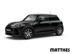 Schwarz Gebraucht 2022 Mini Cooper SE Classic Kleinwagen | 19.950 € (Etwas zu teuer)